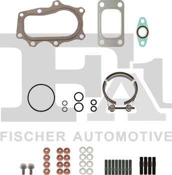 FA1 KT310440 - Kit de montage, compresseur cwaw.fr