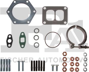 FA1 KT310050 - Kit de montage, compresseur cwaw.fr