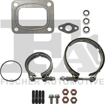 FA1 KT310190 - Kit de montage, compresseur cwaw.fr