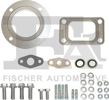 FA1 KT310150 - Kit de montage, compresseur cwaw.fr