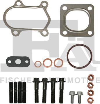 FA1 KT310130 - Kit de montage, compresseur cwaw.fr