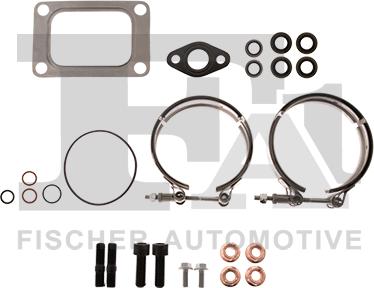 FA1 KT310210 - Kit de montage, compresseur cwaw.fr