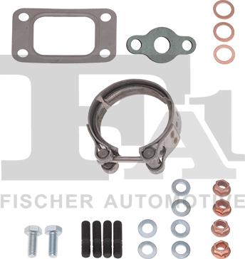 FA1 KT330480 - Kit de montage, compresseur cwaw.fr