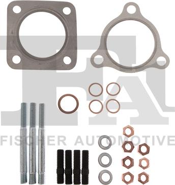 FA1 KT330680 - Kit de montage, compresseur cwaw.fr