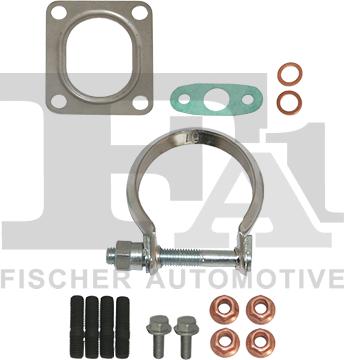 FA1 KT330090 - Kit de montage, compresseur cwaw.fr