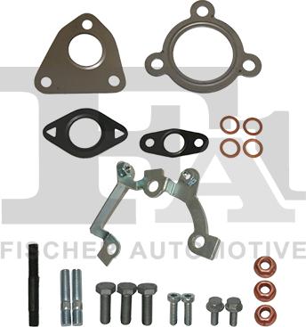 FA1 KT330005 - Kit de montage, compresseur cwaw.fr