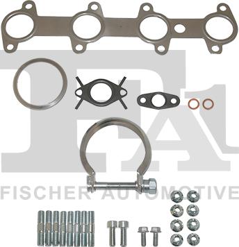 FA1 KT330015 - Kit de montage, compresseur cwaw.fr