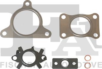 FA1 KT330010E - Kit de montage, compresseur cwaw.fr