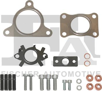 FA1 KT330010 - Kit de montage, compresseur cwaw.fr