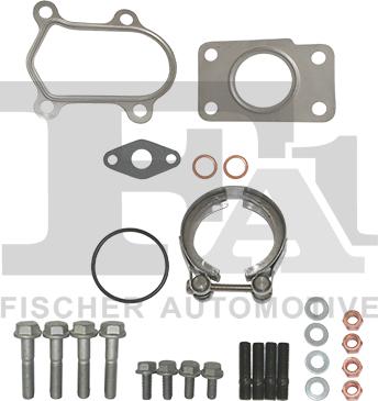 FA1 KT330080 - Kit de montage, compresseur cwaw.fr