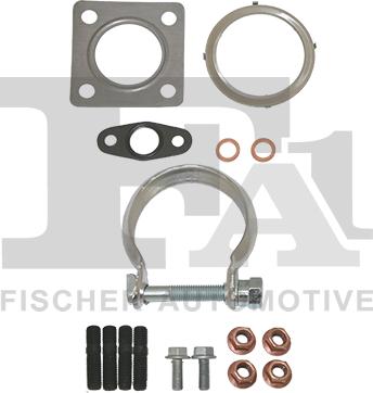 FA1 KT330025 - Kit de montage, compresseur cwaw.fr