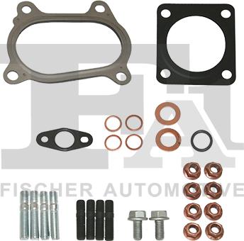 FA1 KT330160 - Kit de montage, compresseur cwaw.fr