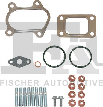 FA1 KT330130 - Kit de montage, compresseur cwaw.fr