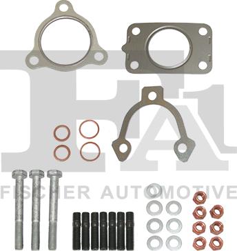 FA1 KT330120 - Kit de montage, compresseur cwaw.fr