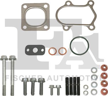 FA1 KT330250 - Kit de montage, compresseur cwaw.fr