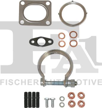 FA1 KT330210 - Kit de montage, compresseur cwaw.fr