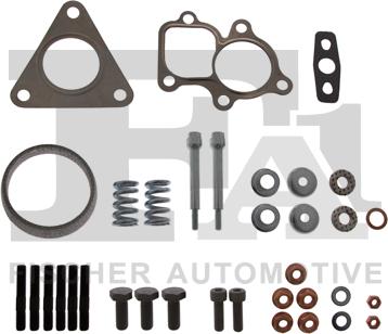 FA1 KT210550 - Kit de montage, compresseur cwaw.fr