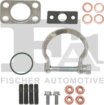 FA1 KT210016 - Kit de montage, compresseur cwaw.fr