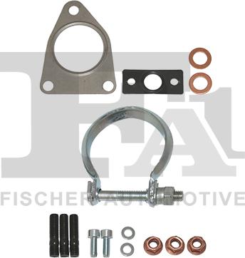 FA1 KT210011 - Kit de montage, compresseur cwaw.fr