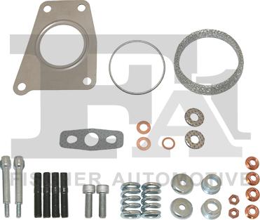 FA1 KT210150 - Kit de montage, compresseur cwaw.fr