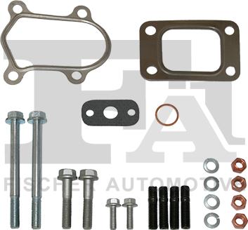 FA1 KT210230 - Kit de montage, compresseur cwaw.fr