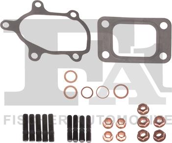 FA1 KT220510 - Kit de montage, compresseur cwaw.fr