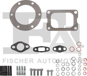 FA1 KT220650 - Kit de montage, compresseur cwaw.fr