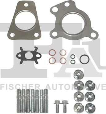 FA1 KT220045 - Kit de montage, compresseur cwaw.fr