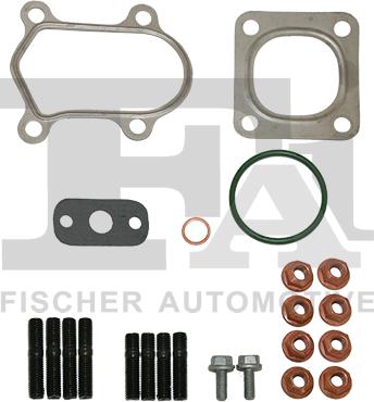 FA1 KT220035 - Kit de montage, compresseur cwaw.fr