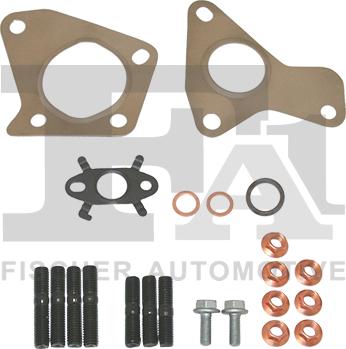 FA1 KT220110 - Kit de montage, compresseur cwaw.fr