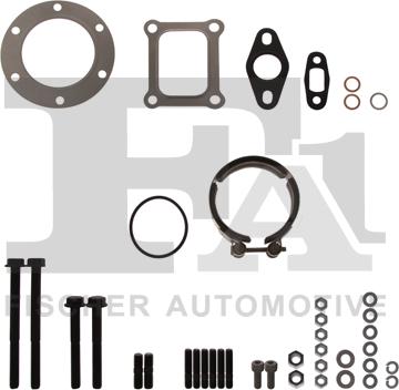 FA1 KT220880 - Kit de montage, compresseur cwaw.fr