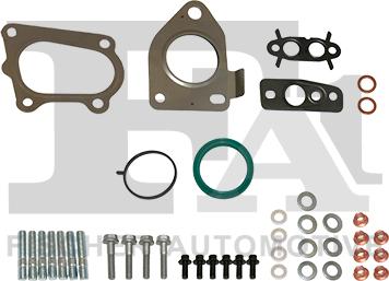 FA1 KT220260 - Kit de montage, compresseur cwaw.fr