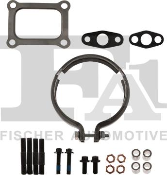 FA1 KT220760 - Kit de montage, compresseur cwaw.fr