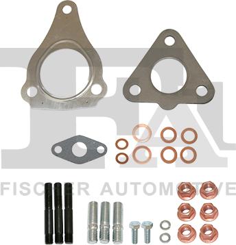 FA1 KT790030 - Kit de montage, compresseur cwaw.fr