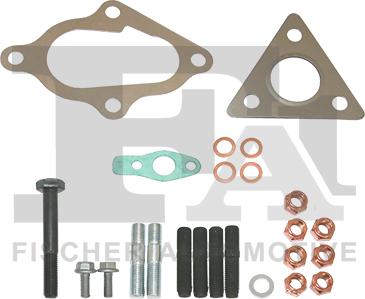 FA1 KT740040 - Kit de montage, compresseur cwaw.fr