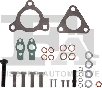 FA1 KT740060 - Kit de montage, compresseur cwaw.fr