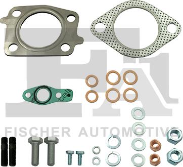 FA1 KT740150 - Kit de montage, compresseur cwaw.fr