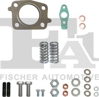 FA1 KT740110 - Kit de montage, compresseur cwaw.fr