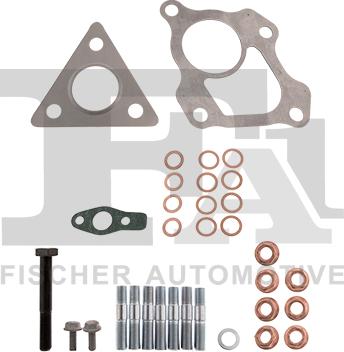 FA1 KT740170 - Kit de montage, compresseur cwaw.fr