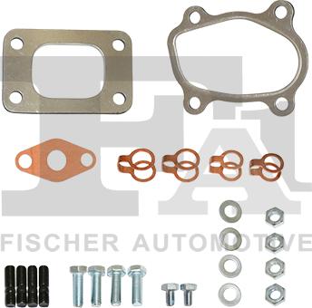 FA1 KT750130 - Kit de montage, compresseur cwaw.fr