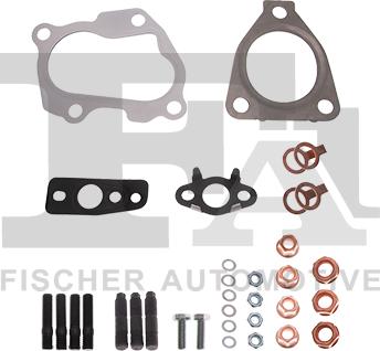 FA1 KT770060 - Kit de montage, compresseur cwaw.fr