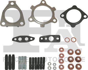 FA1 KT770005 - Kit de montage, compresseur cwaw.fr