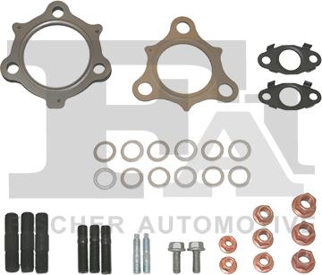 FA1 KT770070 - Kit de montage, compresseur cwaw.fr