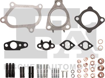 FA1 KT770190 - Kit de montage, compresseur cwaw.fr