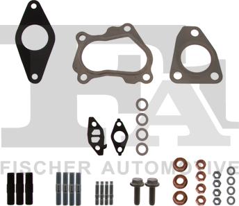 FA1 KT770250 - Kit de montage, compresseur cwaw.fr