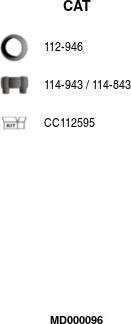 FA1 MD000096 - Catalyseur cwaw.fr