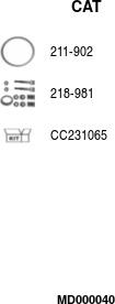 FA1 MD000040 - Catalyseur cwaw.fr