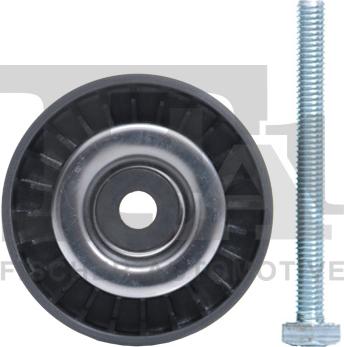 FA1 RZ1105-910 - Poulie renvoi / transmission, courroie trapézoïdale à nervures cwaw.fr