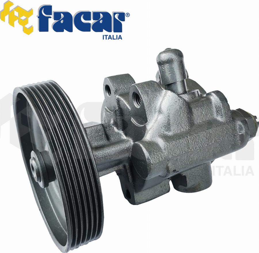 FACAR 830007 - Pompe hydraulique, direction cwaw.fr