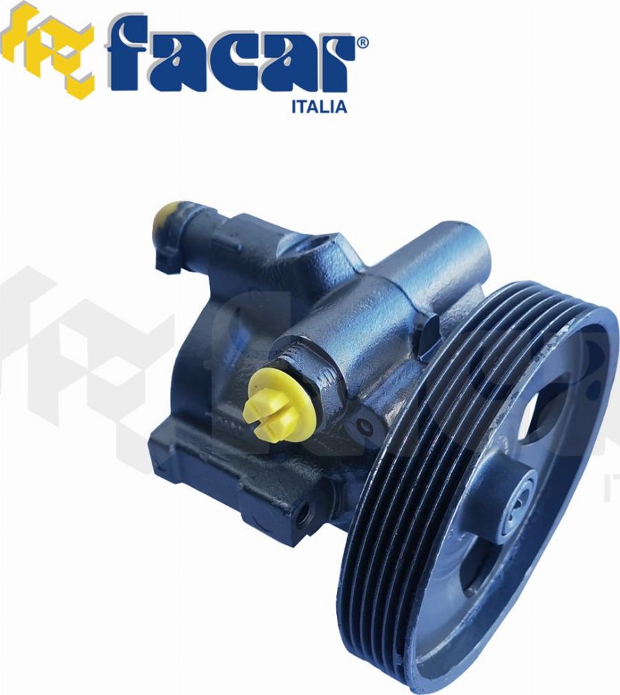 FACAR 830039 - Pompe hydraulique, direction cwaw.fr